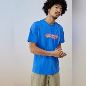 NWT FILA X Rowing Blazers Blue T-Shirt